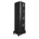 Wharfedale Elysian 3R 3 Way Floorstanding Speaker (pair), Matt Black - right 