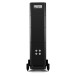 Wharfedale Elysian 3R 3 Way Floorstanding Speaker (pair), Matt Black - rear 
