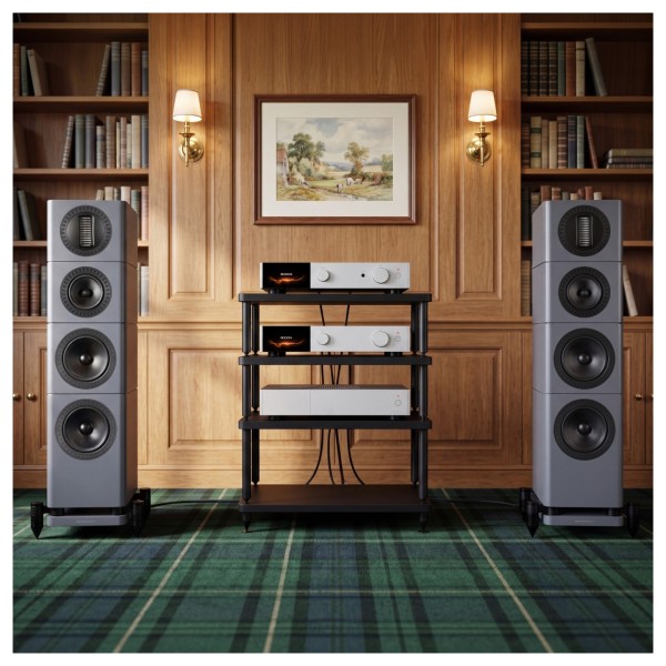 Wharfedale Elysian 3R 3 Way Floorstanding Speaker (pair),  - lifestyle 3