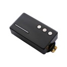 Railhammer Pickups Heavy 90 Bridge, Black
