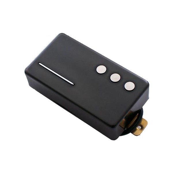 Railhammer Pickups Heavy 90 Bridge, Black