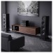 Wharfedale Elysian 3R 3 Way Floorstanding Speaker (pair),  - lifestyle 2