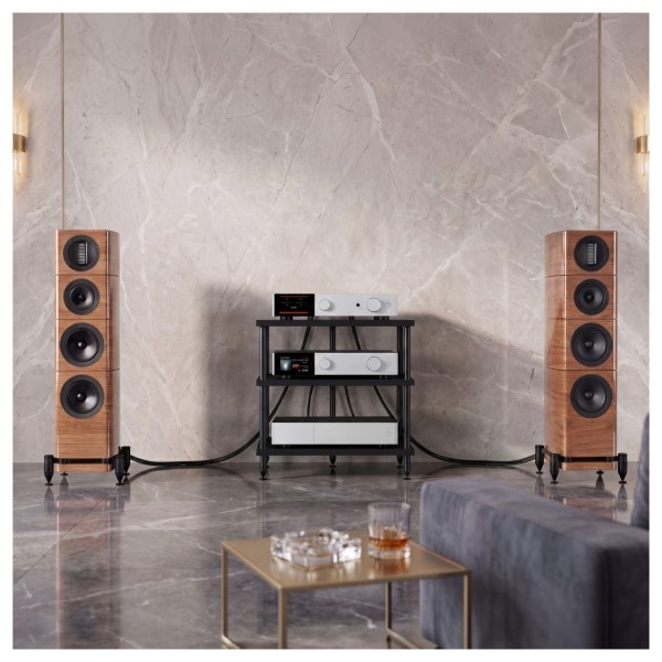 Wharfedale Elysian 3R 3 Way Floorstanding Speaker (pair),  - lifestyle 4