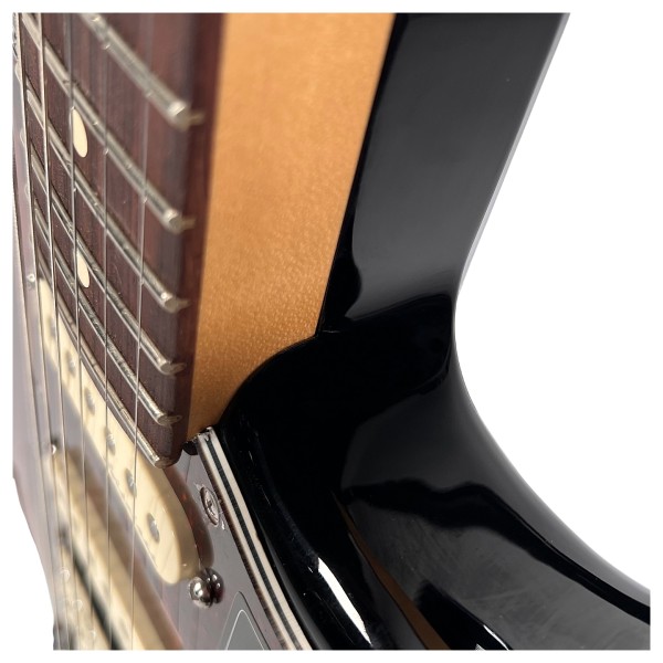 Fender Player II Modified Stratocaster HSS Floyd Rose RW, 3 Tone Sunburst