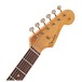 Fender Custom Shop '62 Stratocaster Relic RW, Olympic White #R133825