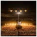 Fender American Performer Stratocaster HSS RW, 3-Color Sunburst - stage
