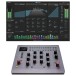 Softube Console 1 Compact - Front with Core Mixing Suite