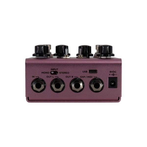 Strymon DIG v2 Dual Delay Pedal - Secondhand at Gear4music