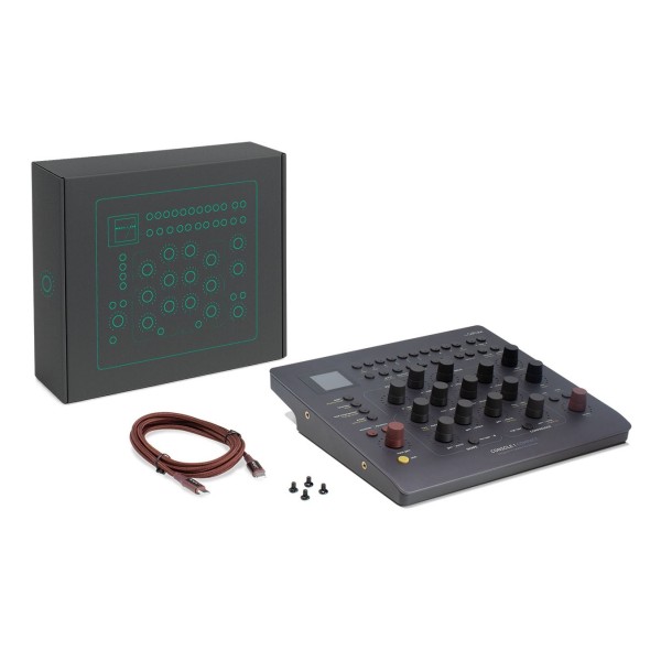 Softube Console 1 Compact - Full Contents