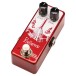 EarthQuaker Devices Bellows Legacy Reissue Fuzz Driver Pedal - right angle