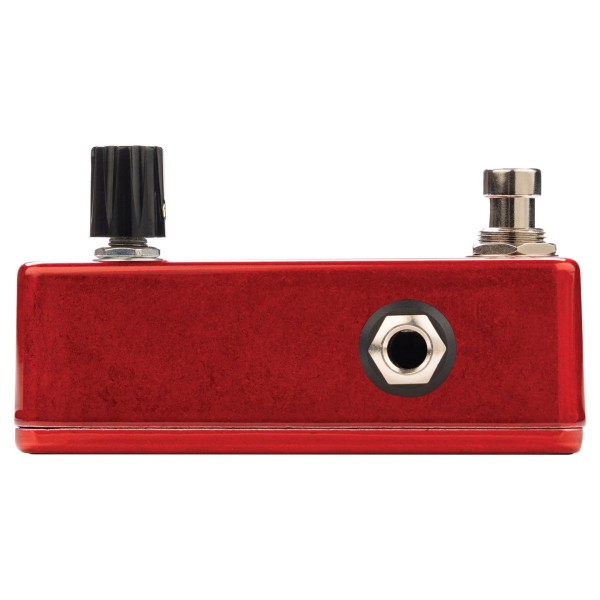 EarthQuaker Devices Bellows Legacy Reissue Fuzz Driver Pedal - left