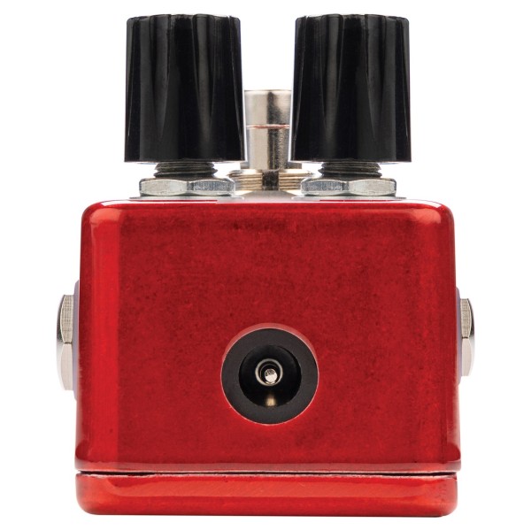 EarthQuaker Devices Bellows Legacy Reissue Fuzz Driver Pedal - end