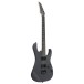 Ibanez RGR5121RB Prestige, Gray Metallic Flat - SIDE VIEW