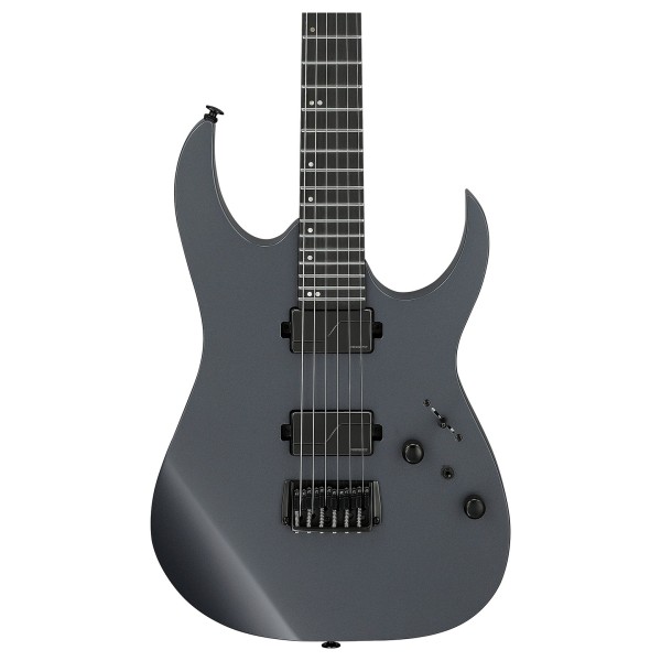 Ibanez RGR5121RB Prestige, Gray Metallic Flat - body