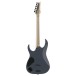Ibanez RGR5121RB Prestige, Gray Metallic Flat - back