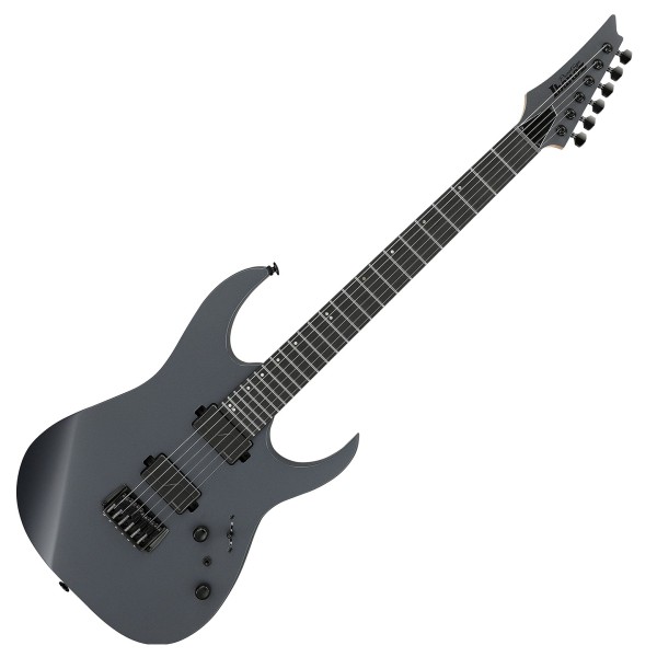 Ibanez RGR5121RB Prestige, Gray Metallic Flat