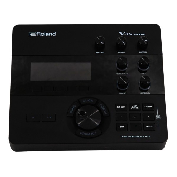 Roland TD-27KV2 V-Drums Electronic Drum Kit