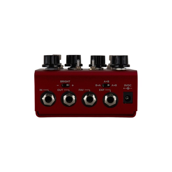 Strymon Sunset Dual Classic Overdrive Pedal - Secondhand at Gear4music