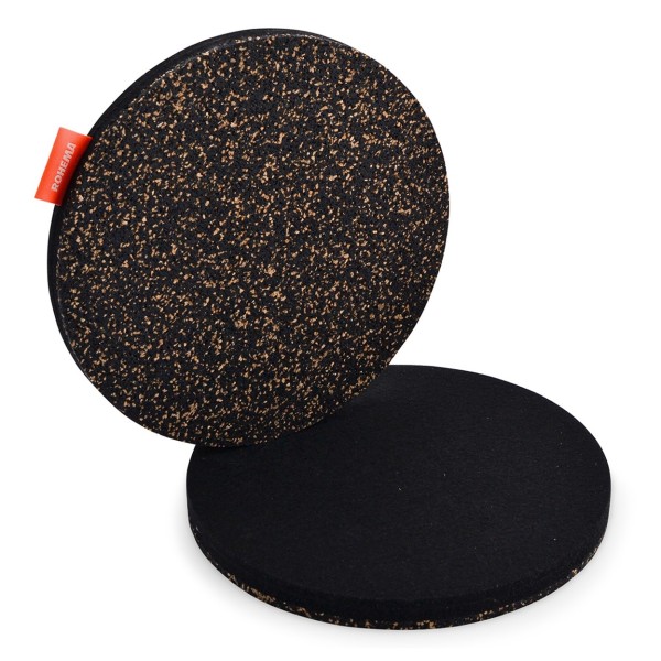 Rohema 8" Lightweight Felt Practice Pad