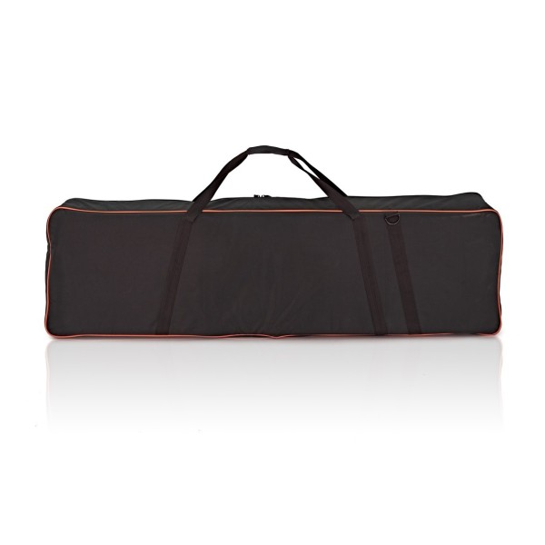 Deluxe 76 Key Keyboard Bag by Gear4music - Rear