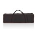 Deluxe 76 Key Keyboard Bag by Gear4music - Rear