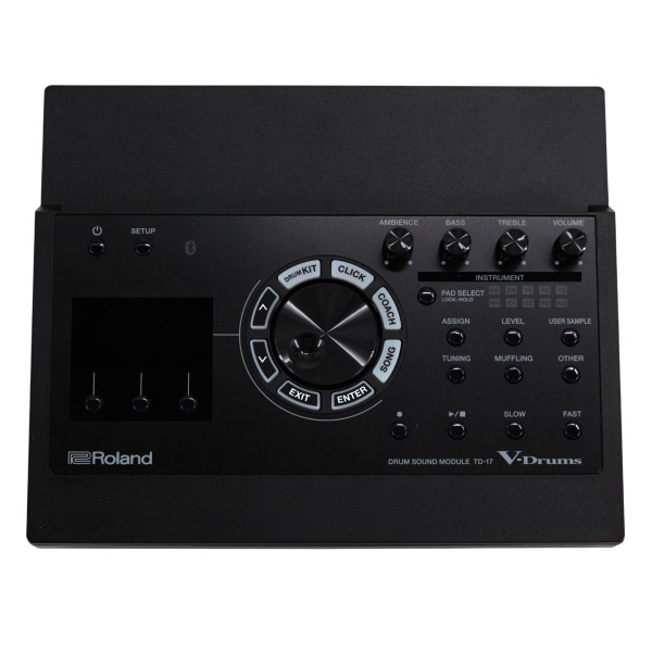 Roland TD-17KV2 V-Drums Electronic Drum Kit