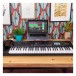 Roland Juno D-7 76 Key Portable Synthesizer - Lifestyle 3