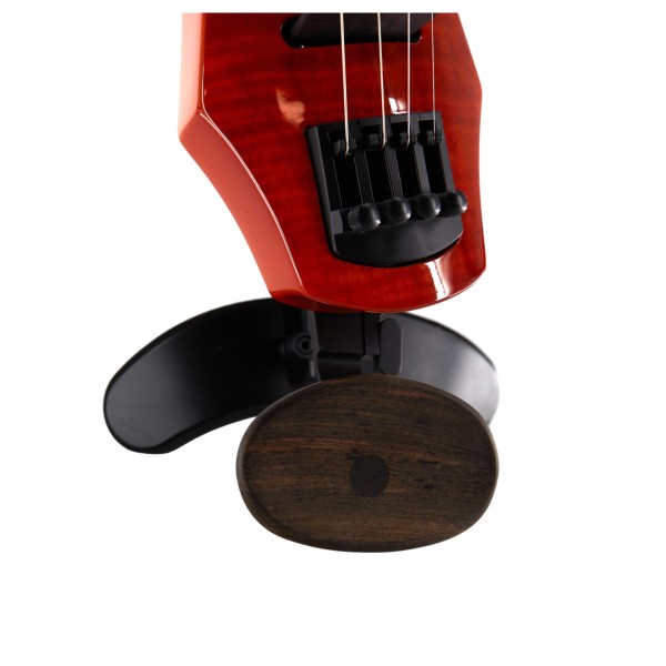 NS Designs WAV4 Electric Violin, Amberburst