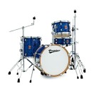 Premier Artist Heritage 16" 4pc Drum Kit, Blue Pearl