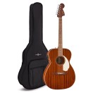 Fender California Standard Monterey Electroacoustic with Gig Bag or Case Pack, Build Your Own Bundle