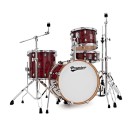 Premier Artist Heritage 16" 4pc Drum Kit, Burgundy Pearl