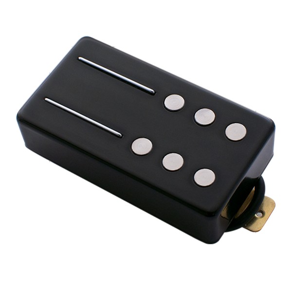 Railhammer Pickups Hyper Vintage Neck, Black