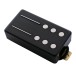 Railhammer Pickups Hyper Vintage Neck, Black