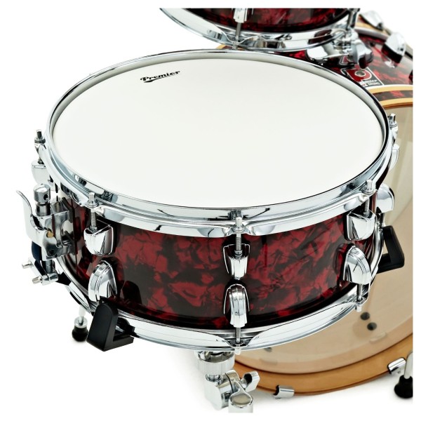 Premier Artist Heritage 20" 4pc Shell Pack, Burgundy Pearl & Soft Case Set