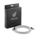 Fisual Pre-Terminated Subwoofer Cable, 3m
