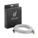 Fisual Pre-Terminated Subwoofer Cable, 5m