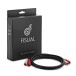 Fisual Stereo RCA Cable