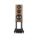 Wharfedale Elysian 2R Stands, Matt Black - example - front