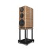 Wharfedale Elysian 2R Stands, Matt Black - example - left