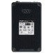 DOD Drag Analog Delay Pedal - hook and loop fastener bottom plate