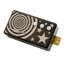 Railhammer Pickups Billy Corgan Bridge, Black