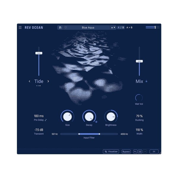 Arturia Rev Ocean