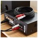 Fisual Stereo RCA Cable