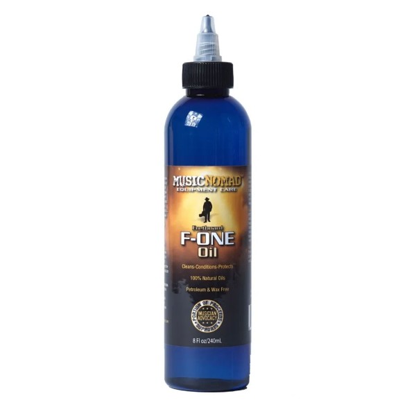 MusicNomad Fretboard F-ONE Oil Care Kit