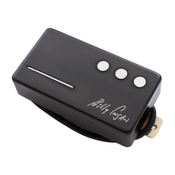 Railhammer Pickups Billy Corgan Neck, Black