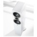 Q Acoustics 3050c Floorstanding Speakers (Pair), Satin White Lifestyle View 3