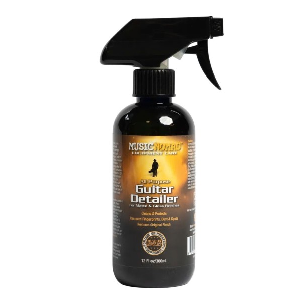 MusicNomad Guitar Detailer
