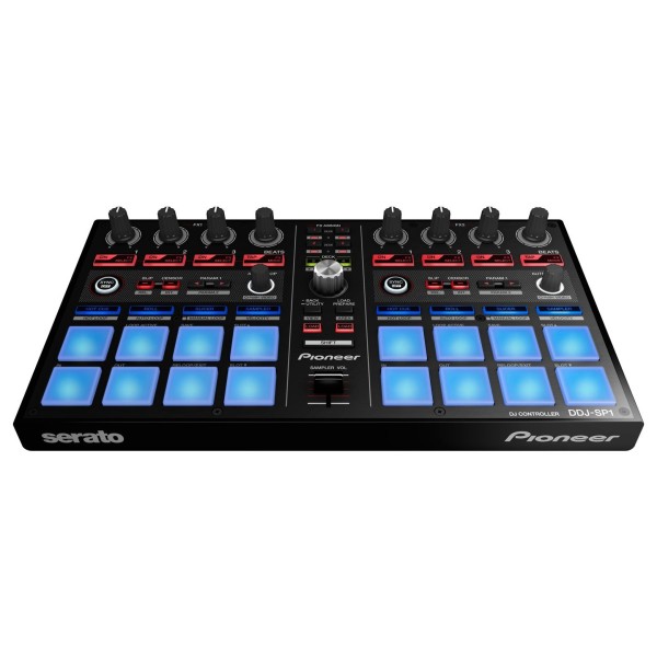 Pioneer DDJ-SP1 - Front