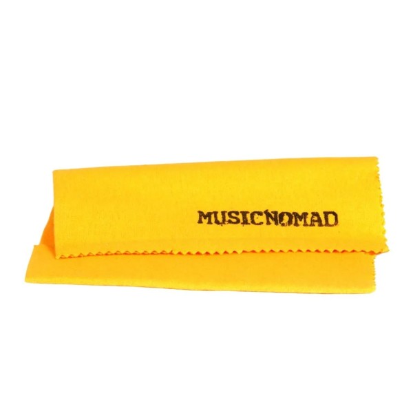MusicNomad Edgeless Polishing Cloth