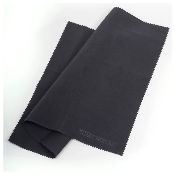 MusicNomad Microfiber Suede Polishing Cloth